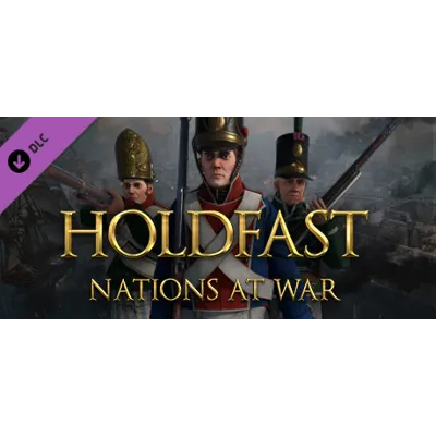 Holdfast: Nations At War - Regiments of the Line АВТОДОСТАВКА STEAM РОССИЯ - irongamers.ru