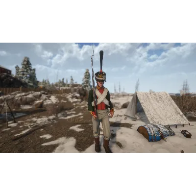 Holdfast: Nations At War - Regiments of the Guard DLC АВТОДОСТАВКА STEAM РОССИЯ - irongamers.ru