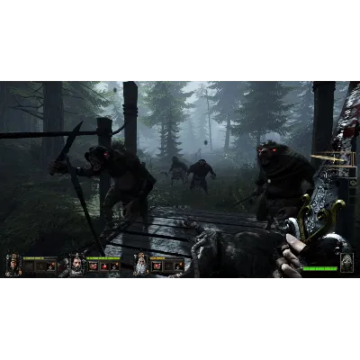 Warhammer: End Times Vermintide (Steam) RU/CIS - irongamers.ru