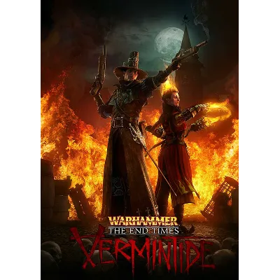 Warhammer: End Times Vermintide (Steam) RU/CIS - irongamers.ru