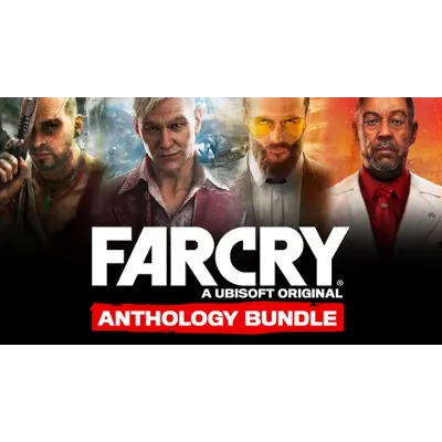 FAR CRY 6 (+ 3,4,5) XBOX ONE / SERIES X|S КЛЮЧ + - irongamers.ru