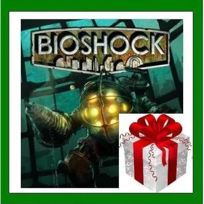 BioShock 1 + Remastered Steam⭐Ключ Активации Region Free⭐АКЦИЯ - irongamers.ru
