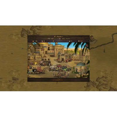 Battle Brothers - Blazing Deserts DLC АВТОДОСТАВКА STEAM РОССИЯ - irongamers.ru