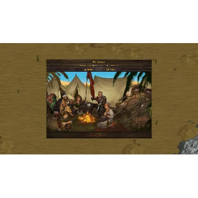 Battle Brothers - Blazing Deserts DLC АВТОДОСТАВКА STEAM РОССИЯ - irongamers.ru