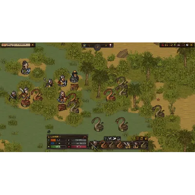 Battle Brothers - Blazing Deserts DLC АВТОДОСТАВКА STEAM РОССИЯ - irongamers.ru