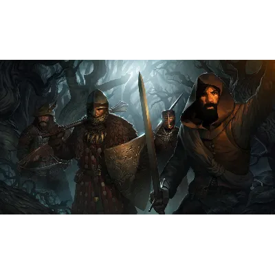Battle Brothers - Beasts & Exploration DLC АВТОДОСТАВКА STEAM РОССИЯ - irongamers.ru