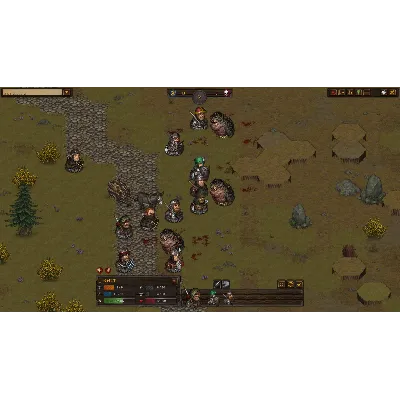 Battle Brothers - Beasts & Exploration DLC АВТОДОСТАВКА STEAM РОССИЯ - irongamers.ru