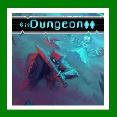 bit Dungeon II Steam⭐Ключ Активации РФ+СНГ+МИР АКЦИЯ 0% Карты - irongamers.ru