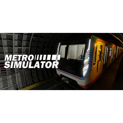 Metro Simulator (Steam Key / Region Free) 0% + Бонус - irongamers.ru