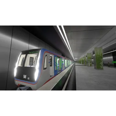 Metro Simulator (Steam Key / Region Free) 0% + Бонус - irongamers.ru