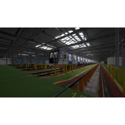 Metro Simulator (Steam Key / Region Free) 0% + Бонус - irongamers.ru