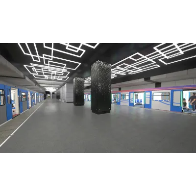 Metro Simulator (Steam Key / Region Free) 0% + Бонус - irongamers.ru