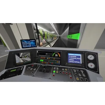 Metro Simulator (Steam Key / Region Free) 0% + Бонус - irongamers.ru