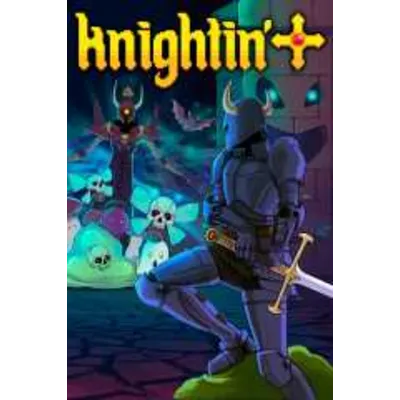 Knightin&acute;+ (Xbox Series X|S) КЛЮЧ - irongamers.ru