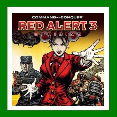 Command & Conquer Red Alert 3 - Uprising EA App⭐Ключ Активации РФ+СНГ АКЦИЯ 0% - irongamers.ru