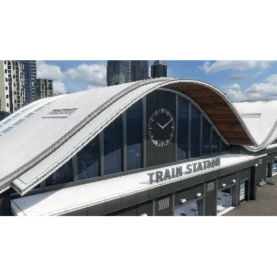 Transport Fever 2 АВТОДОСТАВКА STEAM GLOBAL МГНОВЕННО ЛИЦЕНЗИЯ - irongamers.ru