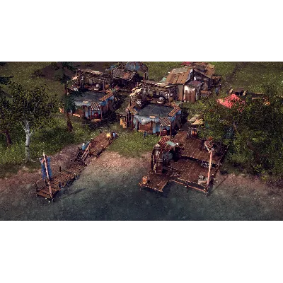 Endzone - A World Apart АВТОДОСТАВКА STEAM GLOBAL МГНОВЕННО ЛИЦЕНЗИЯ - irongamers.ru