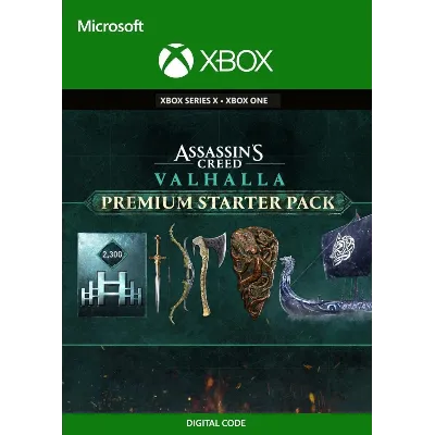 Assassin&acute;s Creed Вальгалла Premium Starter Pack XBOX - irongamers.ru