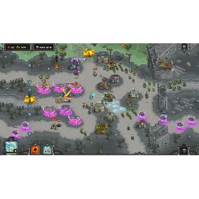 Kingdom Rush - Tower Defense АВТОДОСТАВКА STEAM GLOBAL МГНОВЕННО ЛИЦЕНЗИЯ - irongamers.ru