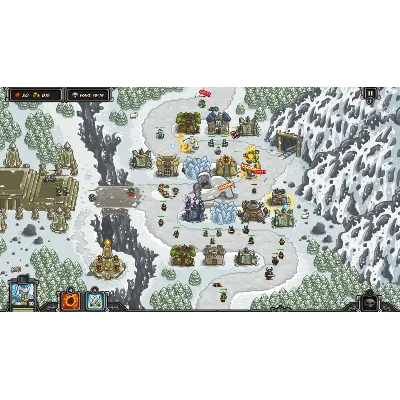 Kingdom Rush - Tower Defense АВТОДОСТАВКА STEAM GLOBAL МГНОВЕННО ЛИЦЕНЗИЯ - irongamers.ru