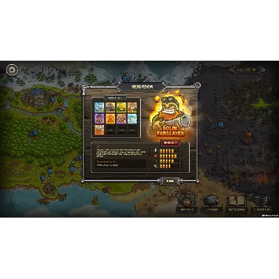 Kingdom Rush - Tower Defense АВТОДОСТАВКА STEAM GLOBAL МГНОВЕННО ЛИЦЕНЗИЯ - irongamers.ru