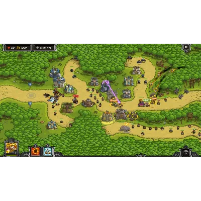 Kingdom Rush - Tower Defense АВТОДОСТАВКА STEAM GLOBAL МГНОВЕННО ЛИЦЕНЗИЯ - irongamers.ru
