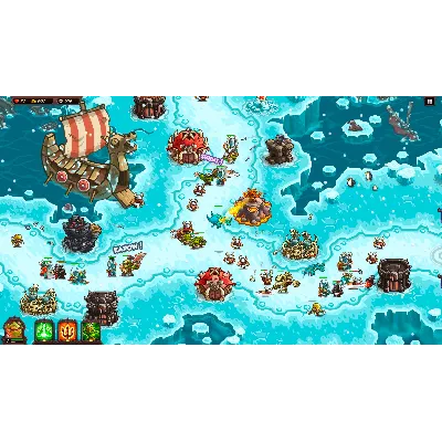 Kingdom Rush Vengeance - Tower Defense АВТОДОСТАВКА STEAM GLOBAL МГНОВЕННО ЛИЦЕНЗИЯ - irongamers.ru