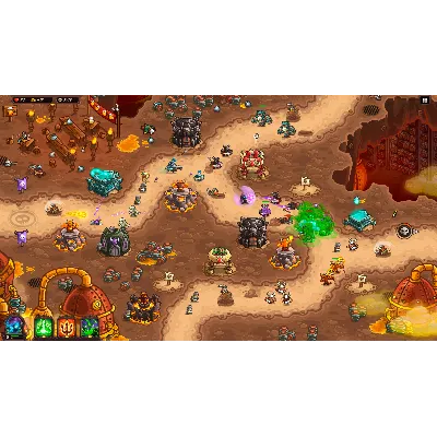 Kingdom Rush Vengeance - Tower Defense АВТОДОСТАВКА STEAM GLOBAL МГНОВЕННО ЛИЦЕНЗИЯ - irongamers.ru