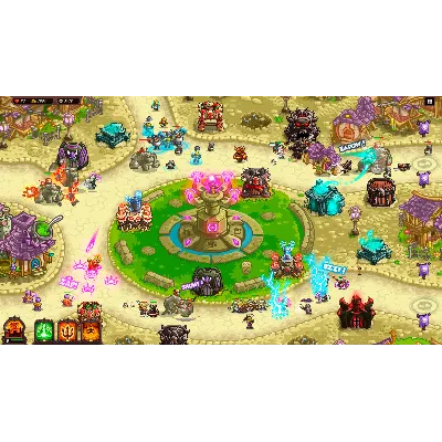 Kingdom Rush Vengeance - Tower Defense АВТОДОСТАВКА STEAM GLOBAL МГНОВЕННО ЛИЦЕНЗИЯ - irongamers.ru
