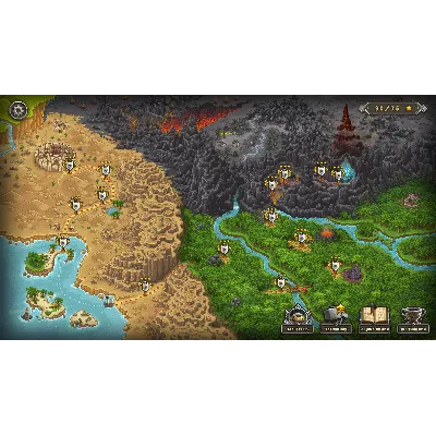 Kingdom Rush Frontiers - Tower Defense АВТОДОСТАВКА STEAM GLOBAL МГНОВЕННО ЛИЦЕНЗИЯ - irongamers.ru