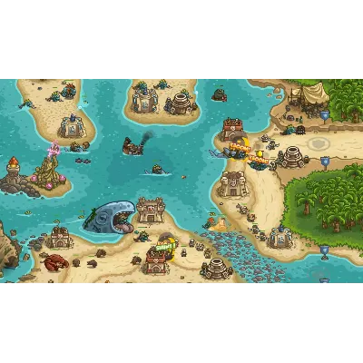 Kingdom Rush Frontiers - Tower Defense АВТОДОСТАВКА STEAM GLOBAL МГНОВЕННО ЛИЦЕНЗИЯ - irongamers.ru