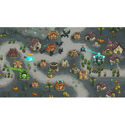 Kingdom Rush Frontiers - Tower Defense АВТОДОСТАВКА STEAM GLOBAL МГНОВЕННО ЛИЦЕНЗИЯ - irongamers.ru