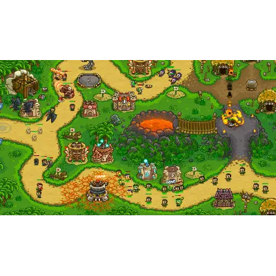 Kingdom Rush Frontiers - Tower Defense АВТОДОСТАВКА STEAM GLOBAL МГНОВЕННО ЛИЦЕНЗИЯ - irongamers.ru