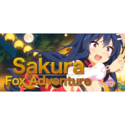 Sakura Fox Adventure - Steam аккаунт общий - irongamers.ru
