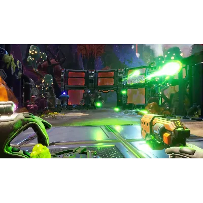 Journey to the Savage Planet - Hot Garbage DLC STEAM - irongamers.ru