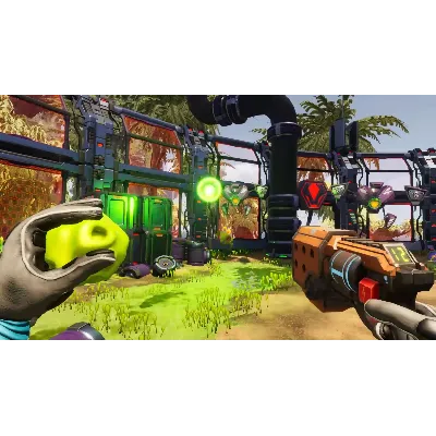 Journey to the Savage Planet - Hot Garbage DLC STEAM - irongamers.ru
