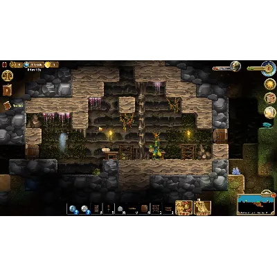 Craft The World - Grottoes DLC АВТОДОСТАВКА STEAM РОССИЯ - irongamers.ru