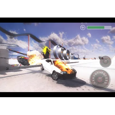 Car Crash Online АВТОДОСТАВКА STEAM GLOBAL МГНОВЕННО ЛИЦЕНЗИЯ - irongamers.ru