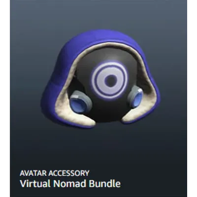 Ключ Roblox: Virtual Nomad Bundle Drop #5 - irongamers.ru