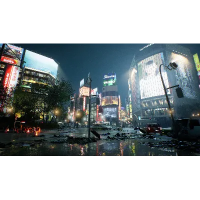 Ghostwire: Tokyo Deluxe Edition STEAM 🅿 𝗣𝐀𝐘𝗣𝐀𝐋 - irongamers.ru