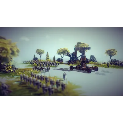 Besiege (Steam Ключ / РФ+Весь Мир) 0% БЕЗ КОМИССИИ - irongamers.ru