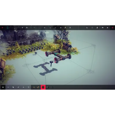 Besiege (Steam Ключ / РФ+Весь Мир) 0% БЕЗ КОМИССИИ - irongamers.ru