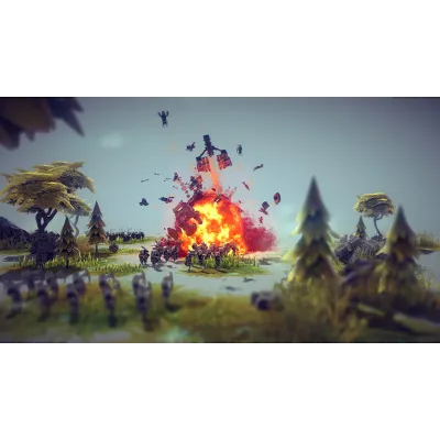 Besiege (Steam Ключ / РФ+Весь Мир) 0% БЕЗ КОМИССИИ - irongamers.ru