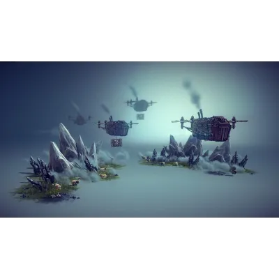 Besiege (Steam Ключ / РФ+Весь Мир) 0% БЕЗ КОМИССИИ - irongamers.ru