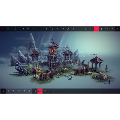 Besiege (Steam Ключ / РФ+Весь Мир) 0% БЕЗ КОМИССИИ - irongamers.ru