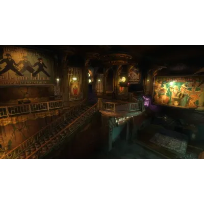 BioShock 1 + Remastered (Steam Ключ / РФ + СНГ)+Бонус - irongamers.ru