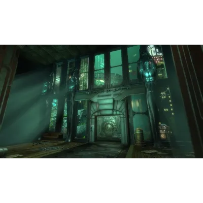 BioShock 1 + Remastered (Steam Ключ / РФ + СНГ)+Бонус - irongamers.ru