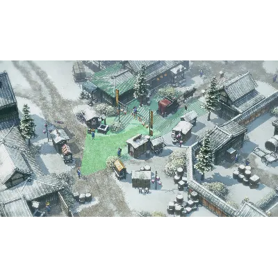 Shadow Tactics: Blades of the Shogun АВТОДОСТАВКА STEAM GLOBAL МГНОВЕННО ЛИЦЕНЗИЯ - irongamers.ru