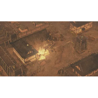 Shadow Tactics: Blades of the Shogun АВТОДОСТАВКА STEAM GLOBAL МГНОВЕННО ЛИЦЕНЗИЯ - irongamers.ru