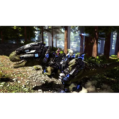 ARK: Survival Evolved STEAM Россия - irongamers.ru
